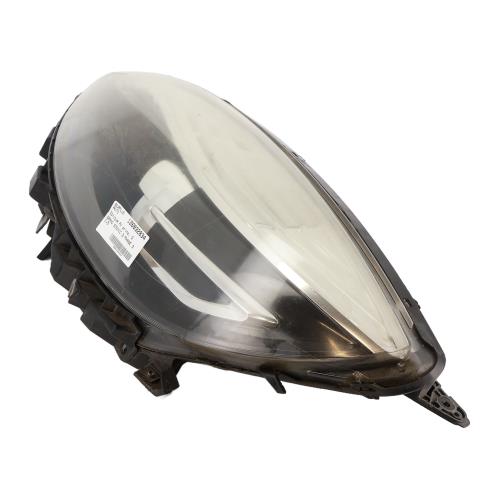 Image Optique avant principal gauche (feux)(phare) - RENAULT SCENIC 3
