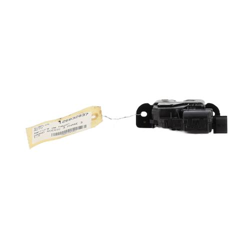 Image Serrure de hayon - RENAULT SCENIC 3