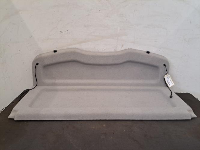Image Plage arriere - RENAULT SCENIC 3
