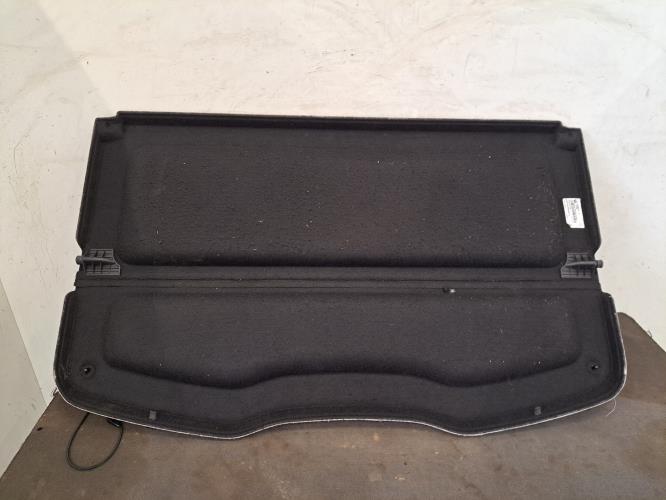Image Plage arriere - RENAULT SCENIC 3