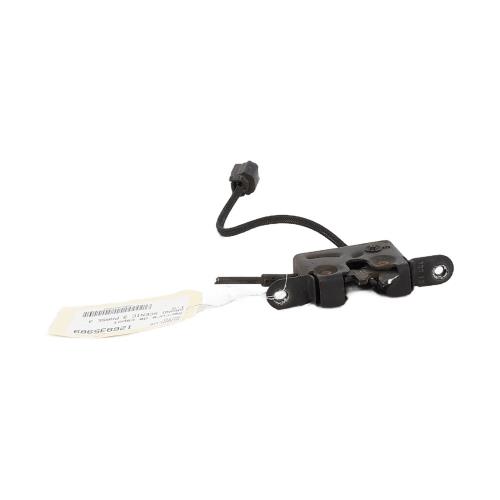 Image Serrure de capot - RENAULT SCENIC 3