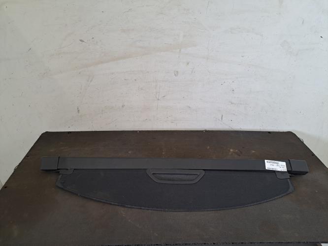 Image Plage arriere - RENAULT CLIO 4