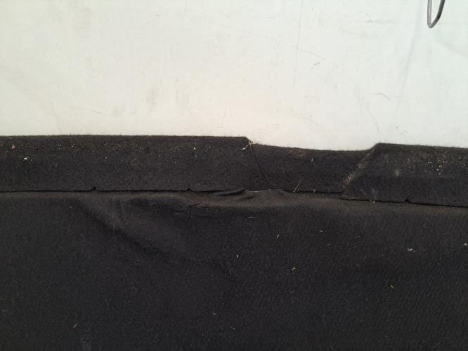 Image Tapis de coffre - RENAULT CLIO 4