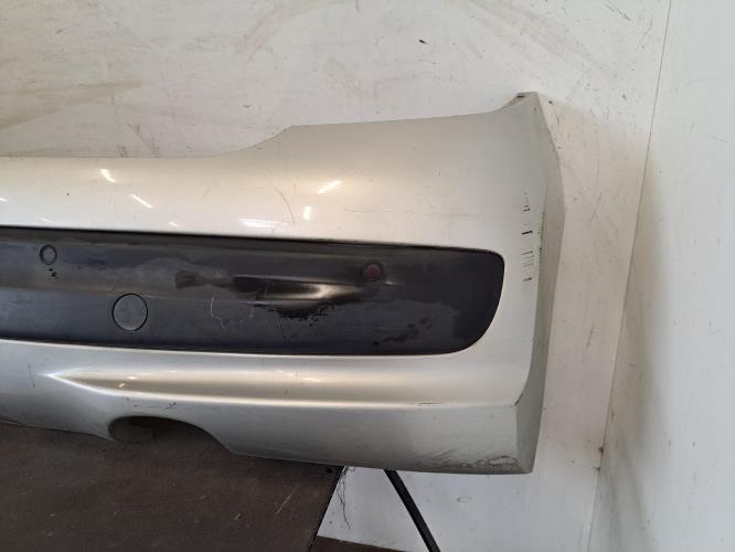 Image Pare choc arriere - PEUGEOT 207