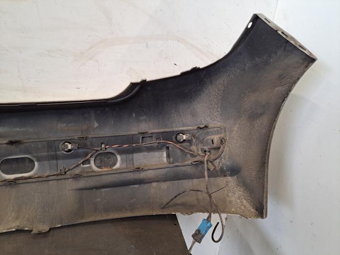 Image Pare choc arriere - PEUGEOT 207