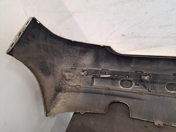 Image Pare choc arriere - PEUGEOT 207