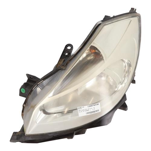 Image Optique avant principal gauche (feux)(phare) - RENAULT CLIO 3