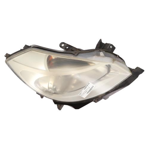 Image Optique avant principal droit (feux)(phare) - RENAULT CLIO 3