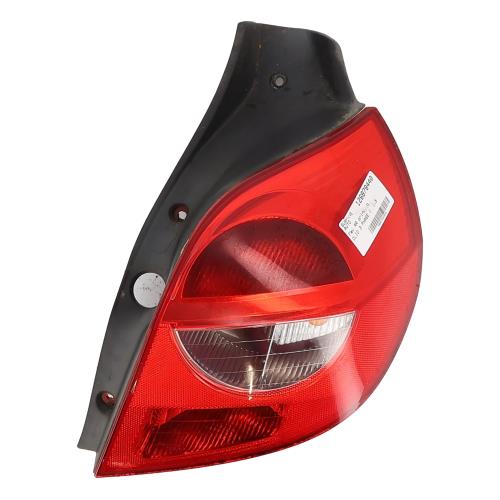 Image Feu arriere principal droit (feux) - RENAULT CLIO 3