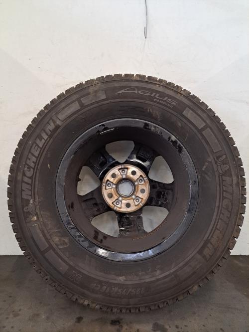 Image Jante - FIAT DUCATO 3