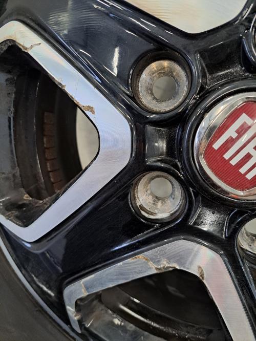 Image Jante - FIAT DUCATO 3