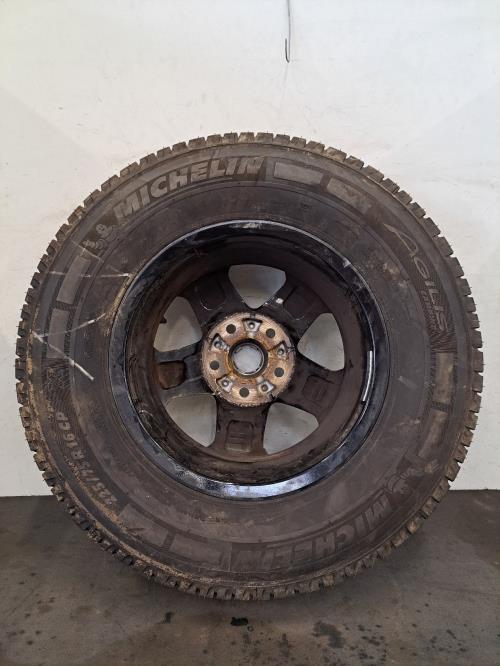 Image Jante - FIAT DUCATO 3