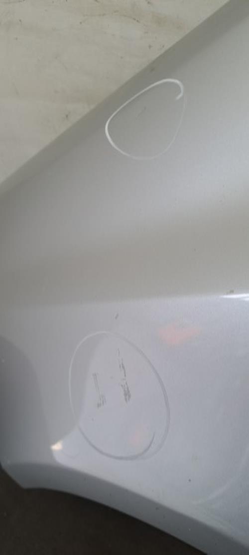 Image Aile avant gauche - OPEL CORSA D