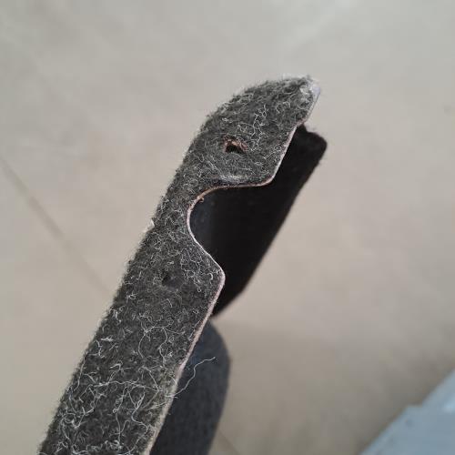 Image Plage arriere - OPEL CORSA D