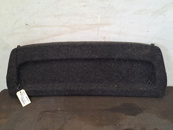 Image Plage arriere - OPEL CORSA D