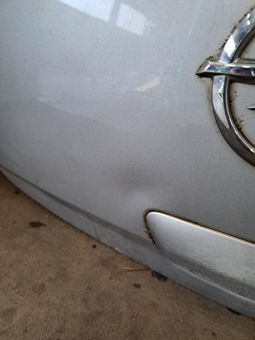 Image Malle/Hayon arriere - OPEL CORSA D