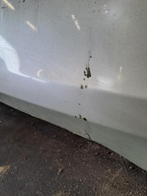 Image Pare choc arriere - RENAULT CLIO 2 CAMPUS