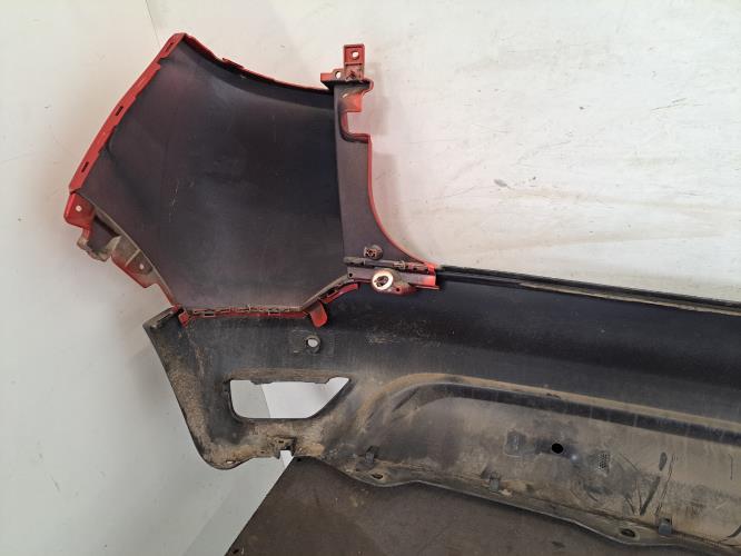 Image Pare choc arriere - RENAULT CAPTUR 1