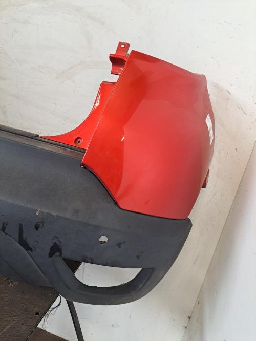 Image Pare choc arriere - RENAULT CAPTUR 1