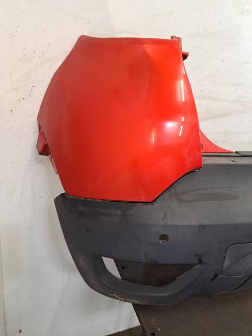 Image Pare choc arriere - RENAULT CAPTUR 1