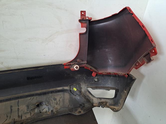 Image Pare choc arriere - RENAULT CAPTUR 1