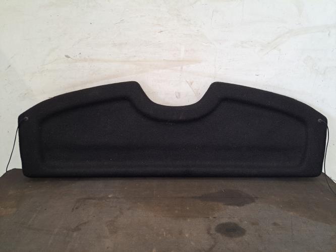 Image Plage arriere - RENAULT TWINGO 2