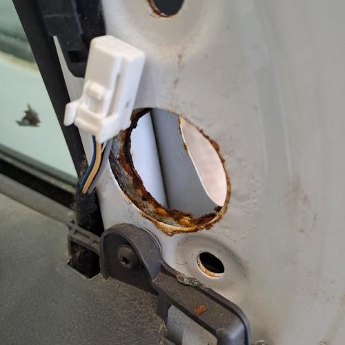 Image Porte avant gauche - DACIA LODGY