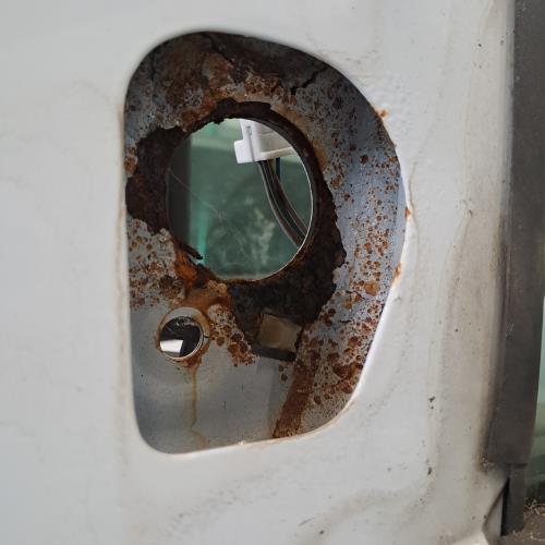 Image Porte avant gauche - DACIA LODGY