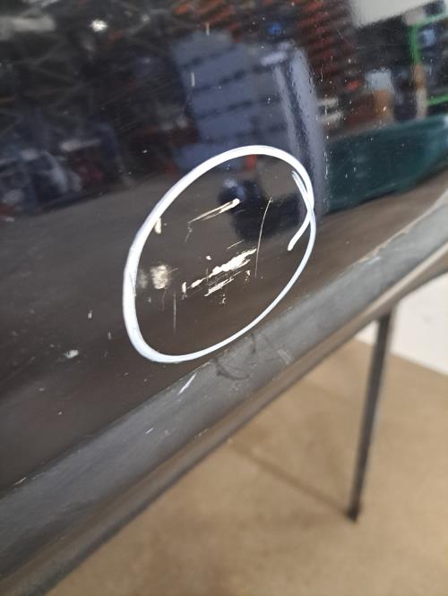 Image Pare choc arriere - PEUGEOT 308 2 SW