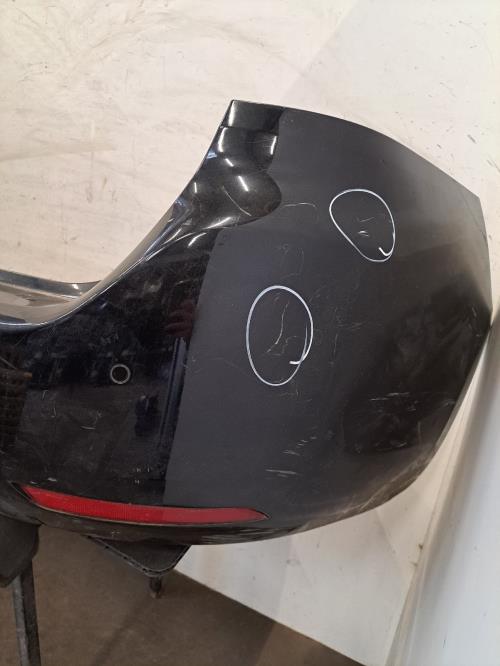 Image Pare choc arriere - PEUGEOT 308 2 SW