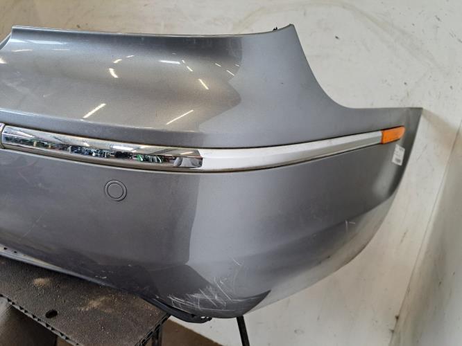 Image Pare choc arriere - JAGUAR S-TYPE