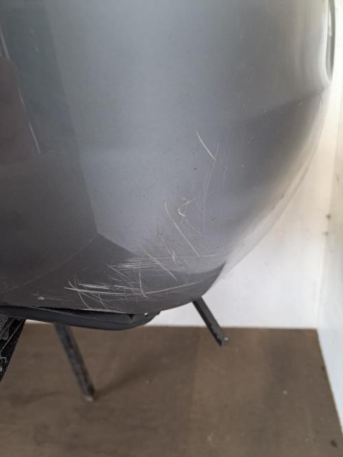 Image Pare choc arriere - JAGUAR S-TYPE