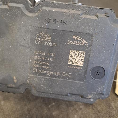 Image Bloc ABS (freins anti-blocage) - JAGUAR S-TYPE