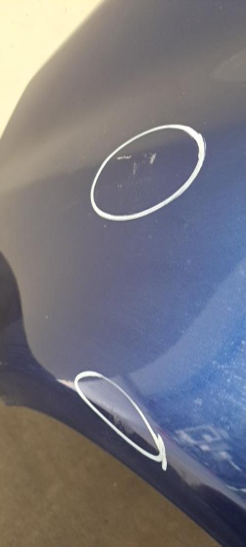 Image Aile avant gauche - OPEL CORSA D