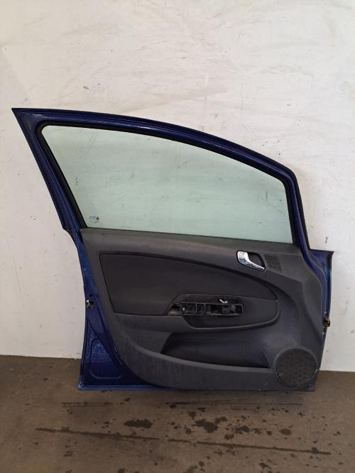 Image Porte avant gauche - OPEL CORSA D