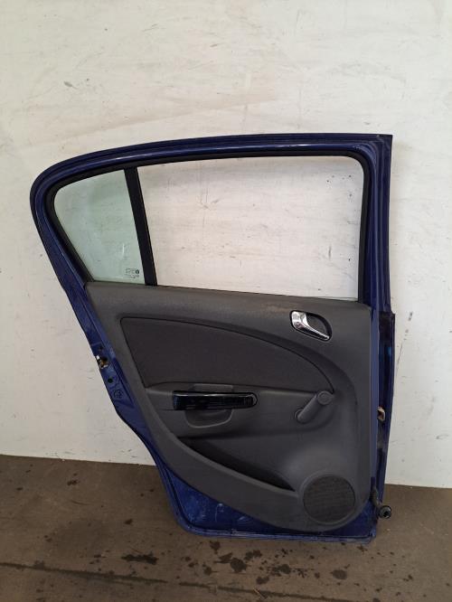 Image Porte arriere gauche - OPEL CORSA D