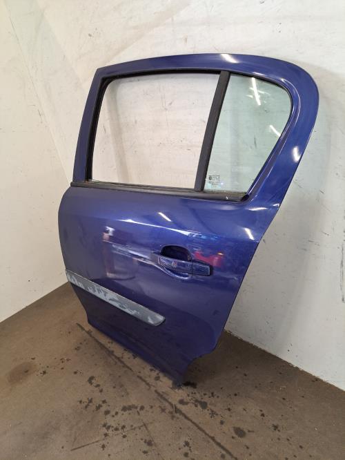 Image Porte arriere gauche - OPEL CORSA D
