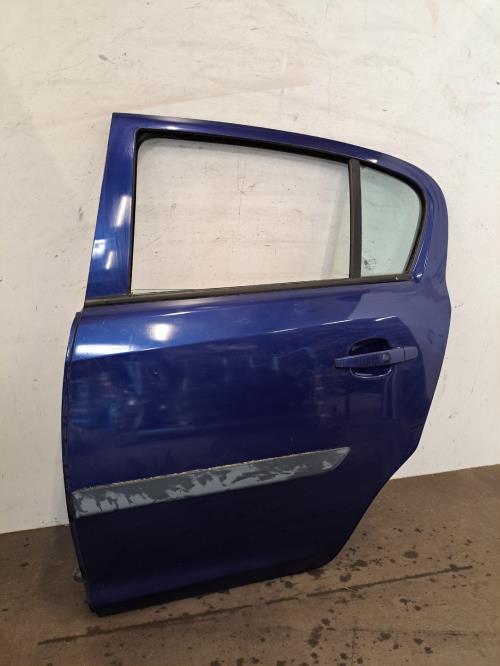 Image Porte arriere gauche - OPEL CORSA D