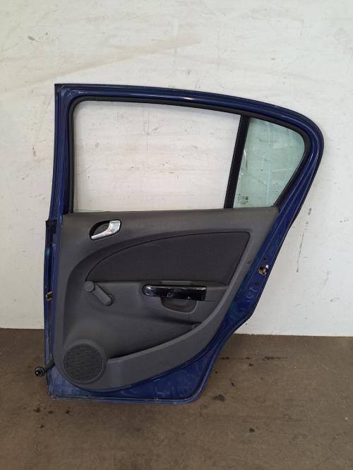 Image Porte arriere droit - OPEL CORSA D