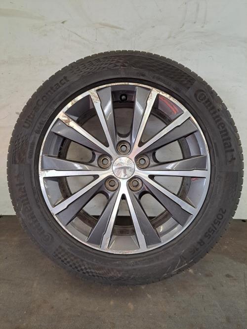 Image Jante - PEUGEOT 308 2
