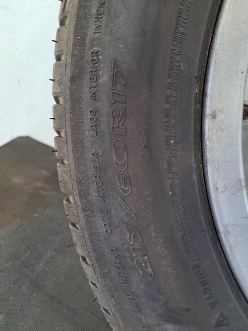 Image Jante - MERCEDES CLASSE GLA 156