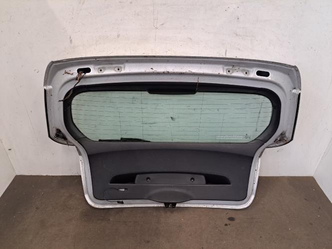 Image Malle/Hayon arriere - BMW SERIE 1 E87