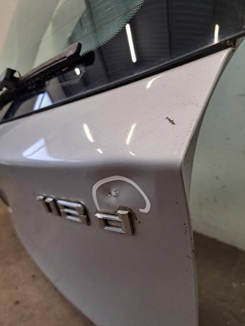 Image Malle/Hayon arriere - BMW SERIE 1 E87