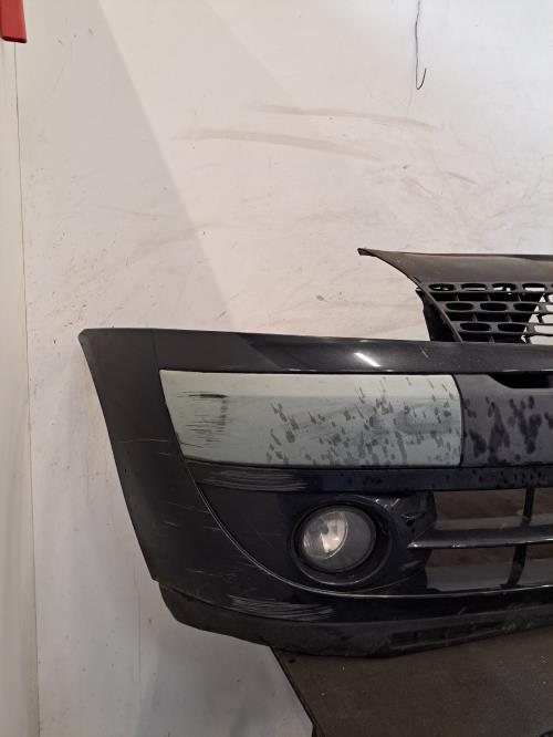 Image Pare choc avant - RENAULT CLIO 2
