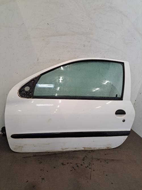 Image Porte avant gauche - PEUGEOT 206