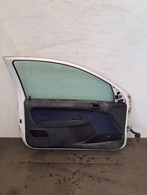 Image Porte avant gauche - PEUGEOT 206