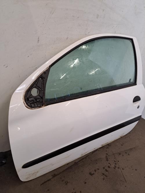 Image Porte avant gauche - PEUGEOT 206