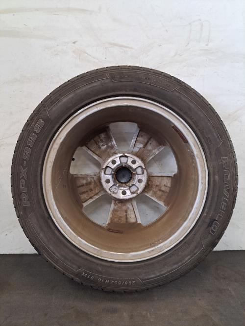 Image Jante - VOLKSWAGEN TOURAN 1
