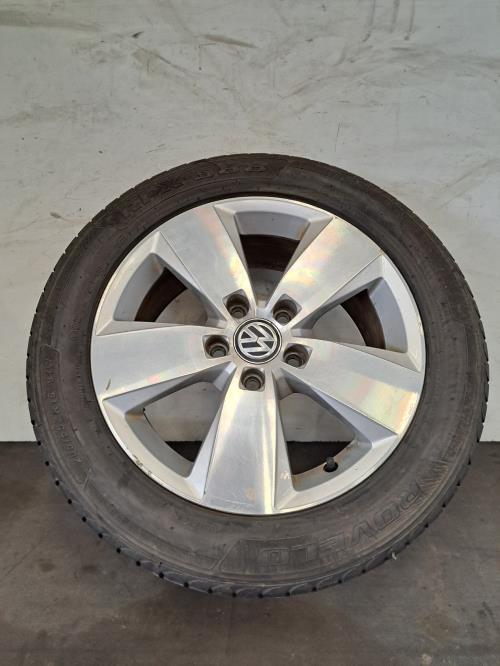 Image Jante - VOLKSWAGEN TOURAN 1