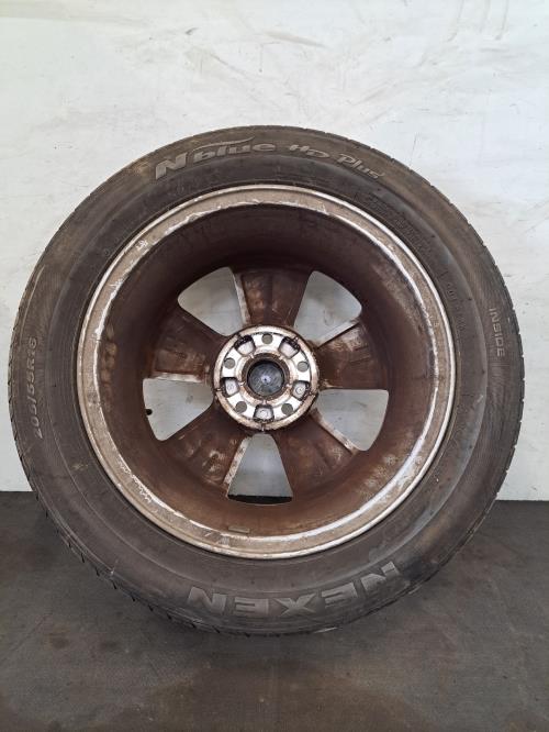 Image Jante - VOLKSWAGEN TOURAN 1
